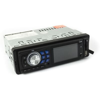 Trade Shop Autoradio Bluetooth 25W LCD Radio FM AM Fernbedienung Trade Shop Autoradio Bluetooth 25W LCD Radio FM AM Fernbedienung