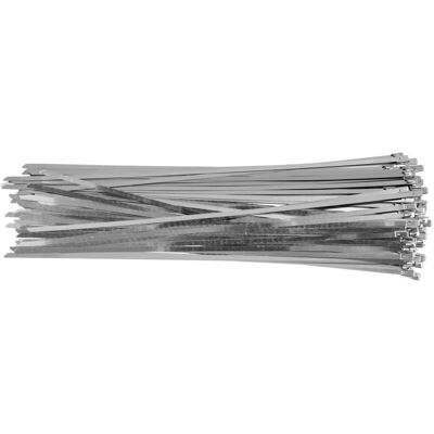 Edelstahlklammern 4,6x300mm 100 Stück Yt-70563 Yato Edelstahlklammern 4,6x300mm 100 Stück Yt-70563 Yato