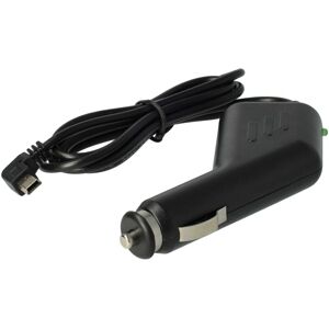 Vhbw - Kfz-Netzteil Ladegerät Ladekabel (1A) mit Mini-USB kompatibel mit Toshiba Portege G500 G900, Camileo X100 X200 X400 H10 H20 H30 P10 P20 P30