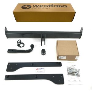 WESTFALIA AUTOMOTIVE GMBH Anhängerkupplung kit fest mit 13-pol. E-Satz westfalia für ford kuga ii