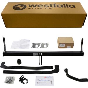 WESTFALIA AUTOMOTIVE GMBH Anhängerkupplung kit fest mit 13-pol E-Satz westfalia für renault megane iii