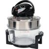 Yato - lund halogen kombination kombination 17L, schwarz