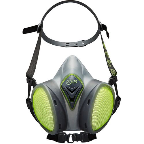 8100 Next Einweg-Sicherheitshalbmaske mit Filter - BLS
