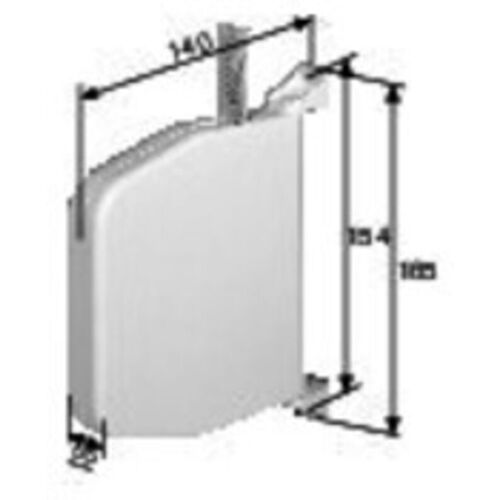 Mini-Aufschraubwickler, schwenkbar 84803 - Fridavo