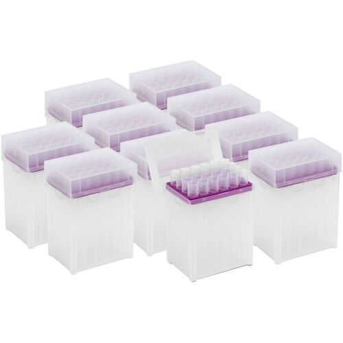 Steinberg Systems - Pipettenspitzen 10 ml DNAse-/RNAse-frei vorsterilisiert/autoklavierbar 10x24 St.
