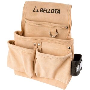 Bellota PC4BOL - Leder- Werkzeugtasche mit 4 Taschen Bellota PC4BOL - Leder- Werkzeugtasche mit 4 Taschen