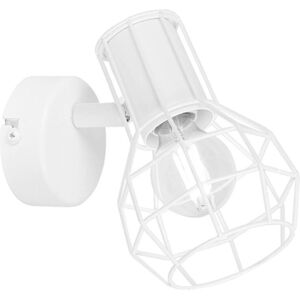 BARCELONA LED Käfig-Wand- oder Deckenleuchte 'azor' E14 BARCELONA LED Käfig-Wand- oder Deckenleuchte 'azor' E14