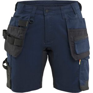 BLAKLADER Stretch-arbeitshose Damen 2d 7133 - Marine Xl - Fr(46) - Se(c44) - Standards BLAKLADER Stretch-arbeitshose Damen 2d 7133 - Marine Xl - Fr(46) - Se(c44) - Standards