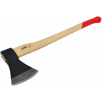 Awtools Aw33057bl Axt Werkzeug - Hochwertiger Schmiedestahl, Holzgriff Awtools Aw33057bl Axt Werkzeug - Hochwertiger Schmiedestahl, Holzgriff