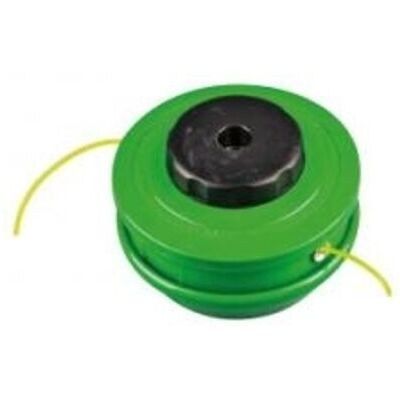 NEWGARDENSTORE Automatischer Spulenkopf - 125mm - Nylon NEWGARDENSTORE Automatischer Spulenkopf - 125mm - Nylon