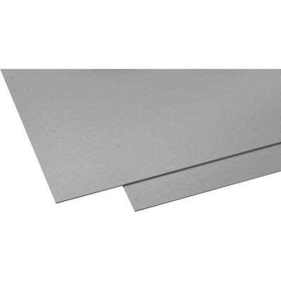 Gutta Grau Polyvinylchlorid Platte - Sheet Material Gutta Grau Polyvinylchlorid Platte - Sheet Material