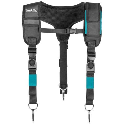 E-15372 Harness Gepolsterte Hosenträger Smartphone-halterung - Makita E-15372 Harness Gepolsterte Hosenträger Smartphone-halterung - Makita