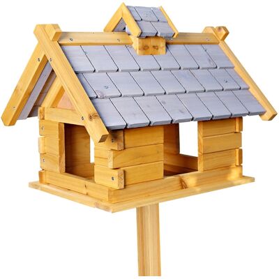MELKO - Wood Birdhouse - XXL - Outdoorbereit - Birdhouse MELKO - Wood Birdhouse - XXL - Outdoorbereit - Birdhouse