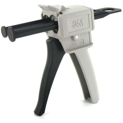3M Klebepistole - Präzise Duo-Pak 38/50ml - Für Zweikomponenten-Kleber 3M Klebepistole - Präzise Duo-Pak 38/50ml - Für Zweikomponenten-Kleber