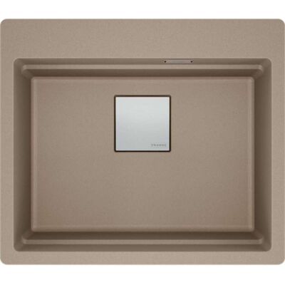 Franke Kubus 2 Pro - Fragranit-spülbecken Kng Pro 610-53, Kaschmir 114.0749.422 Franke Kubus 2 Pro - Fragranit-spülbecken Kng Pro 610-53, Kaschmir 114.0749.422