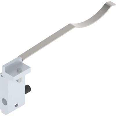 Helm - GT-S 150 - Aluminium - Left - Door Stop Helm - GT-S 150 - Aluminium - Left - Door Stop
