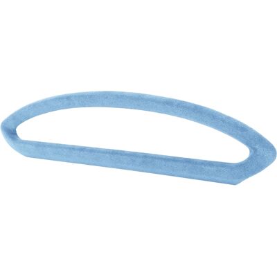 HEAT Zierblende Für Die Lüftungsdüsen Der Mittelkonsole In Himmelblauem Wildleder, Dekorative Abdeckung Kompatibel Mit Subaru Brz 2013-2020 HEAT Zierblende Für Die Lüftungsdüsen Der Mittelkonsole In Himmelblauem Wildleder, Dekorative Abdeckung Kompatibel Mit Subaru Brz 2013-2020