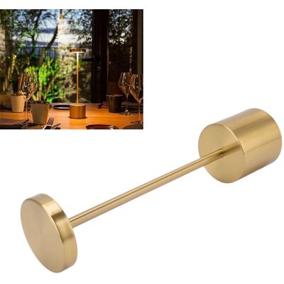 JUTE Wiederaufladbare, Kabellose Und Dimmbare Led-touch-schreibtischlampe, Ideal Für Restaurants, Bars Und Privathaushalte. Batteriebetrieben. JUTE Wiederaufladbare, Kabellose Und Dimmbare Led-touch-schreibtischlampe, Ideal Für Restaurants, Bars Und Privathaushalte. Batteriebetrieben.