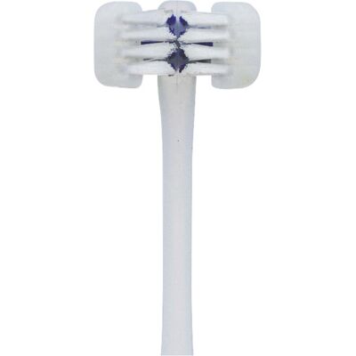 Panasonic - Ew0900 3-kopf Ersatzbürsten (2 Stück) Weiß (ew0900w835) Panasonic - Ew0900 3-kopf Ersatzbürsten (2 Stück) Weiß (ew0900w835)