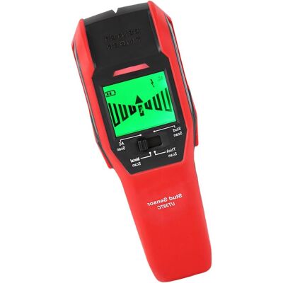 OEM Wandscanner-detektor – Balkensucher Mit Metallfunktion – Wände Prüfen – 4-in-1-erkennungsmodi – 186 X 70 X 44 Mm OEM Wandscanner-detektor – Balkensucher Mit Metallfunktion – Wände Prüfen – 4-in-1-erkennungsmodi – 186 X 70 X 44 Mm