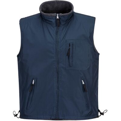 Portwest Weste Rs Reversible Marine Xl Portwest Weste Rs Reversible Marine Xl