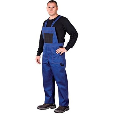 REIS Arbeitslatzhose In Versch. Farben Blau 52 REIS Arbeitslatzhose In Versch. Farben Blau 52