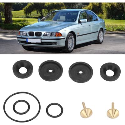 JUTE Heizungsventil-reparatur-/überholungssatz 64118374994 Für Bmw E39 E38 E53 E34 E32 E31 E65 E66 E60 E61 (28110) JUTE Heizungsventil-reparatur-/überholungssatz 64118374994 Für Bmw E39 E38 E53 E34 E32 E31 E65 E66 E60 E61 (28110)