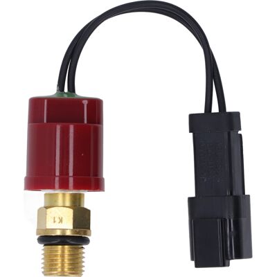 LEDE Motoröldrucksensor, 2-poliger Messumformer 332 J0670 Für Jcb 3cx 4cx Hydraulikbagger LEDE Motoröldrucksensor, 2-poliger Messumformer 332 J0670 Für Jcb 3cx 4cx Hydraulikbagger