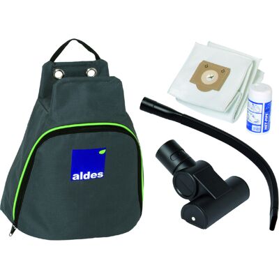 Set D'Accessoires De Nettoyage Aspiration Centralisée Spécial Voiture - Aldes Set D'Accessoires De Nettoyage Aspiration Centralisée Spécial Voiture - Aldes