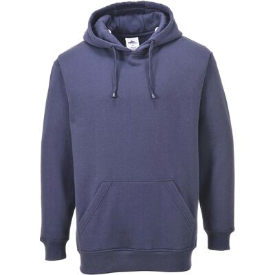 Portwest Kapuzensweatshirt Roma Marine S Portwest Kapuzensweatshirt Roma Marine S