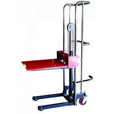 Stockman - Manueller Stapler Zur Auftragsvorbereitung 400 Kg 1500 Mm - Spj4150 Stockman - Manueller Stapler Zur Auftragsvorbereitung 400 Kg 1500 Mm - Spj4150