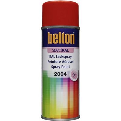 Kwasny belton Reinorange Sprühfarbe - Spray Paint Kwasny belton Reinorange Sprühfarbe - Spray Paint