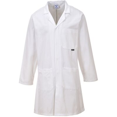 Blouse Standard Couleur : Blanc Taille S - Portwest Blouse Standard Couleur : Blanc Taille S - Portwest