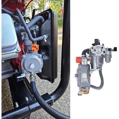 JUTE P19-lpg Gx200 Motor, 2-3 Kw, 168f, 6,5 Ps, Lpg-vergaser, Benzingenerator, Wasserpumpe, Cng-umrüstsatz, 220/110 V JUTE P19-lpg Gx200 Motor, 2-3 Kw, 168f, 6,5 Ps, Lpg-vergaser, Benzingenerator, Wasserpumpe, Cng-umrüstsatz, 220/110 V