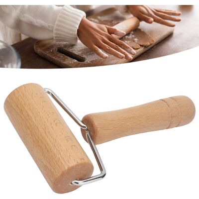 JUTE Nudelholz Aus Holz, Nudelholz Aus Buchenholz JUTE Nudelholz Aus Holz, Nudelholz Aus Buchenholz