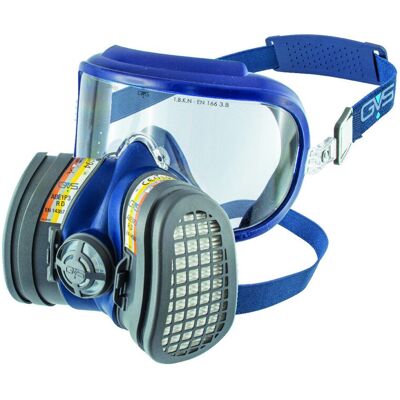 Gvs - Halbmaske Elipse Integra Abe1-p3 R, Spr584, Wiederverwendbar, M/l Gvs - Halbmaske Elipse Integra Abe1-p3 R, Spr584, Wiederverwendbar, M/l