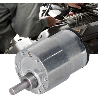 JUTE Jgb37-520 Gleichstrom-getriebemotor Für Intelligente Toiletten Und Dunstabzugshauben, 24 V Gleichstrom, 22 U/min JUTE Jgb37-520 Gleichstrom-getriebemotor Für Intelligente Toiletten Und Dunstabzugshauben, 24 V Gleichstrom, 22 U/min