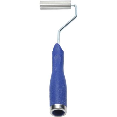 HEAT Fiberglaswalze – Feine Verarbeitung, Komfortabler Halt, Ergonomisches Design, Holzgriff HEAT Fiberglaswalze – Feine Verarbeitung, Komfortabler Halt, Ergonomisches Design, Holzgriff