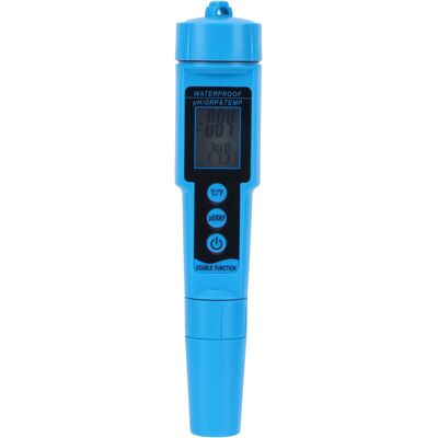 HEAT Opr-689 3-in-1 Wasserqualitätstester Ph/orp/temp Für Schwimmbäder Und Trinkwasser HEAT Opr-689 3-in-1 Wasserqualitätstester Ph/orp/temp Für Schwimmbäder Und Trinkwasser