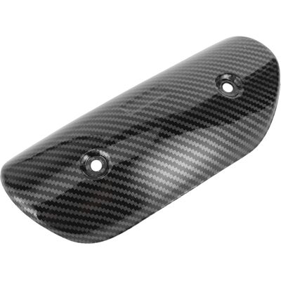 HEAT Universeller Hitzeschutz Für Motorräder, Motorabdeckung In Carbonfaser-optik, Seitenschutz, Ersatzverkleidung, Individuelles Zubehör HEAT Universeller Hitzeschutz Für Motorräder, Motorabdeckung In Carbonfaser-optik, Seitenschutz, Ersatzverkleidung, Individuelles Zubehör