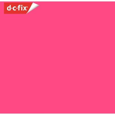 d-c-fix Magenta Vinylfolie - Selbstklebend, Abnehmbar, 45x200cm d-c-fix Magenta Vinylfolie - Selbstklebend, Abnehmbar, 45x200cm