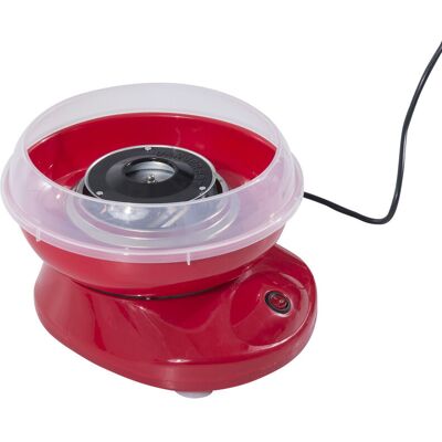 OEM Zuckerwattemaschine Für Zuhause Cotton Candy Machine Zuckerwatte Maschine Mit Stäbchen Und Messlöffel Höhe 18 Cm 550w Für Kinderfest, Geburtstag, Party Rot OEM Zuckerwattemaschine Für Zuhause Cotton Candy Machine Zuckerwatte Maschine Mit Stäbchen Und Messlöffel Höhe 18 Cm 550w Für Kinderfest, Geburtstag, Party Rot
