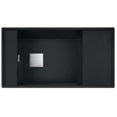 Franke Einbauspüle Fresno Fsg 611 Fragranit+ Black Matt Franke Einbauspüle Fresno Fsg 611 Fragranit+ Black Matt