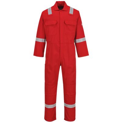 Combinaison Bizweld Fr Iona Couleur : Rouge Taille Xxxl - Portwest Combinaison Bizweld Fr Iona Couleur : Rouge Taille Xxxl - Portwest
