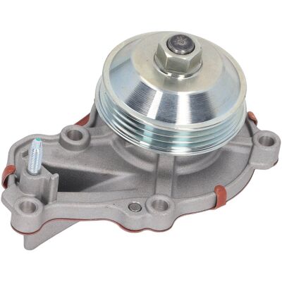 HEAT Motorwasserpumpe 9807485180, Komplette Kühlpumpe Kompatibel Mit Citroën C3-xr Und C4 Aircross, Ersatzteil, Kühlmittel, Optimale Zirkulation. HEAT Motorwasserpumpe 9807485180, Komplette Kühlpumpe Kompatibel Mit Citroën C3-xr Und C4 Aircross, Ersatzteil, Kühlmittel, Optimale Zirkulation.