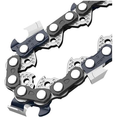 OEM Satz Mit 2 Kettensägenketten, 33 Glieder, 20 Cm (8 Zoll) Führungsschiene – Elektrolytisch Gezahntes Rechtwinkliges Segment OEM Satz Mit 2 Kettensägenketten, 33 Glieder, 20 Cm (8 Zoll) Führungsschiene – Elektrolytisch Gezahntes Rechtwinkliges Segment