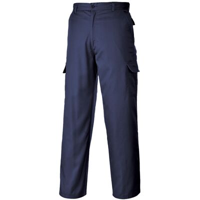 Portwest Kurzarm-combathose Marine S - Fr(38) - Uk(30) Portwest Kurzarm-combathose Marine S - Fr(38) - Uk(30)
