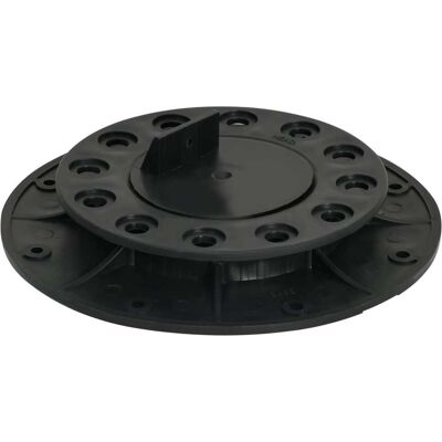 vidaXL Verstellbare Füße für Terrassendielen - 10 stk, 20-30 mm vidaXL Verstellbare Füße für Terrassendielen - 10 stk, 20-30 mm
