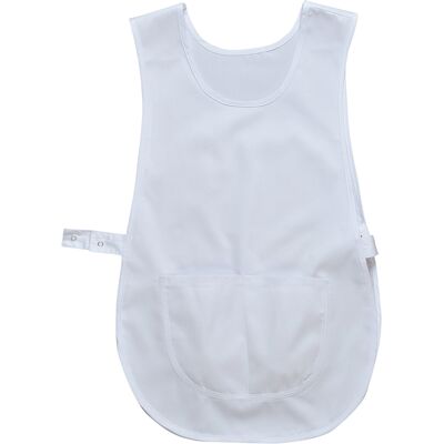 Chasuble Avec Poche - Xxl - Blanc - Portwest Chasuble Avec Poche - Xxl - Blanc - Portwest
