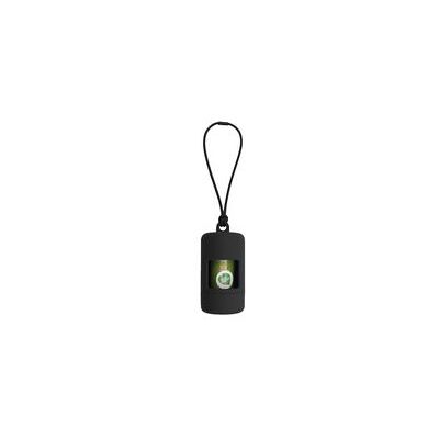 NONAME Hundekotbeutelspender Und -halter Mit Leinenbefestigung, Wasserdicht, Einfacher Drehverschluss Zum Nachfüllen, Inklusive 1 Rolle Beutel. NONAME Hundekotbeutelspender Und -halter Mit Leinenbefestigung, Wasserdicht, Einfacher Drehverschluss Zum Nachfüllen, Inklusive 1 Rolle Beutel.